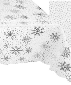 Коледна покривка 220х140см Ruhhy 22791