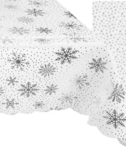 Коледна покривка 260х140см Ruhhy 22792
