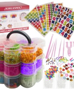 Комплект за изработка на гривна Kruzzel 22772