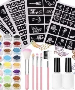 Комплект за татуировки Kruzzel 22890