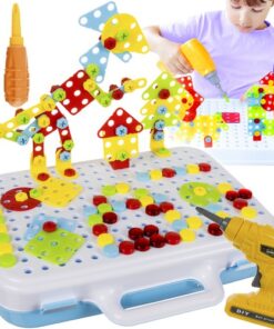 Креативна мозайка с отвертка Kruzzel 22444