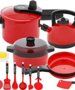 Кухненски комплект съдове и прибори за деца