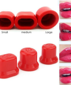 Лупа уголемител за плътни устни FULLIPS