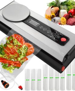 Машина за вакуумиране с фолио RUHHY