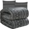 Меко одеяло с 2 калъфки за възглавници Ruhhy 22598