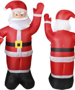 Надуваем Дядо Коледа Ruhhy 22624