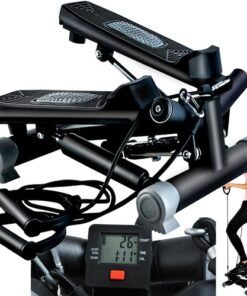 Наклонен степер с дръжки HQ Trizand 22776