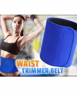 Неопренов колан за отслабване WAIST TRIMMER