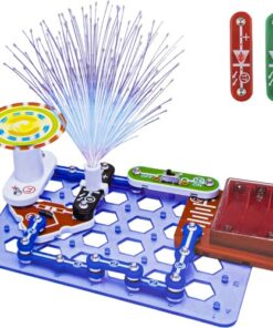 Образователен комплект Малка електроника Kruzzel