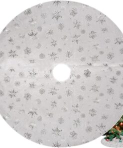 Подложка за коледна елха 90см Ruhhy 22222