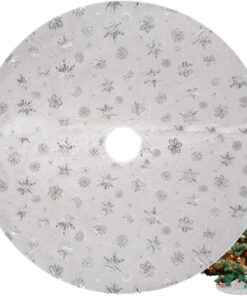 Постелка за коледна елха 78см Ruhhy 22223