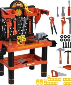 Работилница за момчета комплект Kruzzel 22950