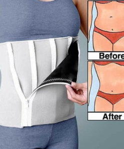 Сауна колан за отслабване SLIMMING BELT