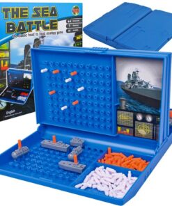 Семейна игра Кораби Kruzzel 22413