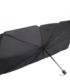 Сенник чадър за автомобил 125х65 см