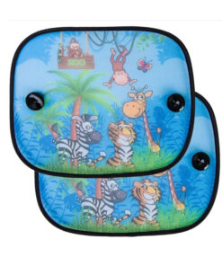 Сенници за кола за странични прозорци 2 бр