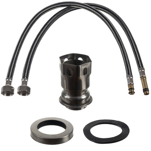 Смесител за кухня с гъвкав чучур Ruhhy 22821 10