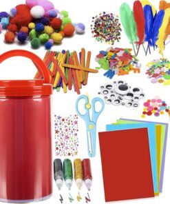 Творчески комплект за деца Kruzzel 22888