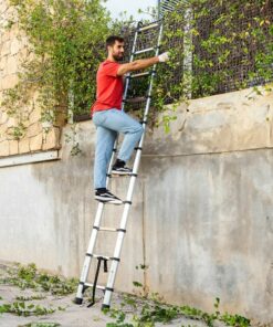 Телескопична стълба 3.2 метра InnovaGoods