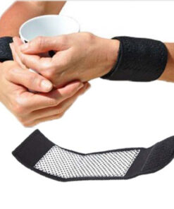 Турмалинова магнитна лента за китка