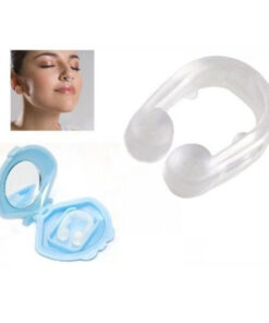 Уред против хъркане тапа за нос ANTI SNORE SYSTEM