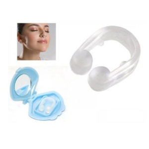 Уред против хъркане тапа за нос ANTI SNORE SYSTEM