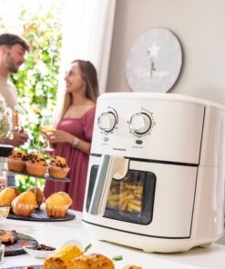 Фритюрник без масло air fryer InnovaGoods