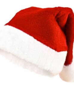 Шапка на Дядо Коледа Ruhhy 22556