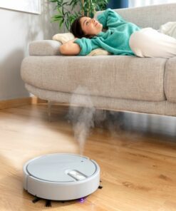 Акумулаторна прахосмукачка робот 5 в 1 Varob InnovaGoods