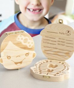 Бебешка кутия за спомени InnovaGoods