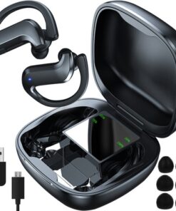 Безжични слушалки 5.0 с power bank 22592