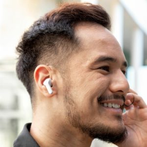 Безжични слушалки Grey InnovaGoods