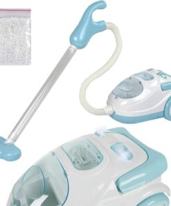 Детска прахосмукачка в син цвят Kruzzel