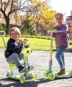 Детска тротинетка 3 в 1 Scuvol InnovaGoods