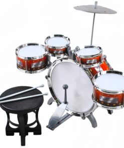 Детски барабани XL размер Kruzzel 22464