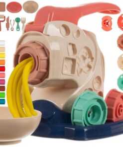 Детски комплект за спагети с пластилин Kruzzel