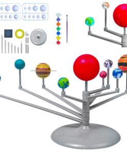 Детски модел на слънчева система Kruzzel