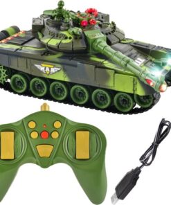 Детски танк с дистанционно Kruzzel