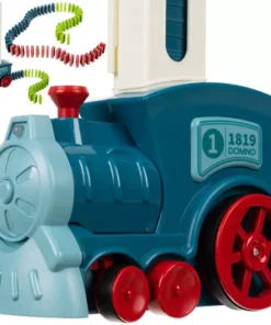 Детско влакче домино блокчета Kruzzel 23204