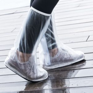 Джобен дъждобран за обувки Пакет от 2 L-XL InnovaGoods
