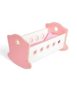 Дървена люлка за детска кукла Bigjigs