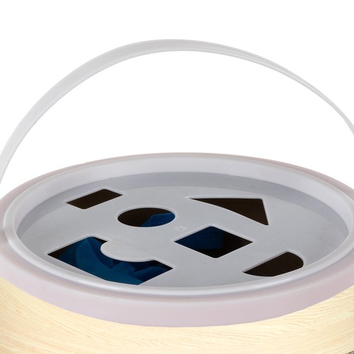 Дървени блокчета за деца 100 бр. Kruzzel 22666 7