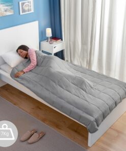 Единично меко одеяло 120 x 180 cm Sweikett InnovaGoods