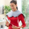 Електрическа възглавница за врат и рамене InnovaGoods