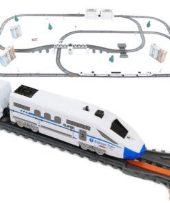 Електрическа железница 9м Kruzzel