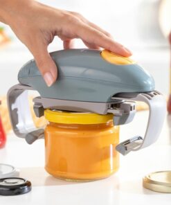 Електрическа отварачка за консерви и буркани InnovaGoods