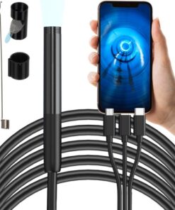 Ендоскопска камера за инспекция 2m Bigstren 23020