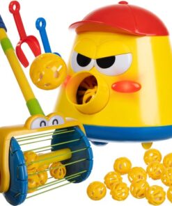 Забавна игра за деца с топки Kruzzel 22952