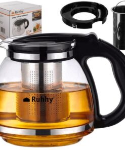 Кана за чай с инфузер 2л. Ruhhy 22815