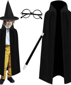 Костюм на магьосник комплект от 4 части Kruzzel